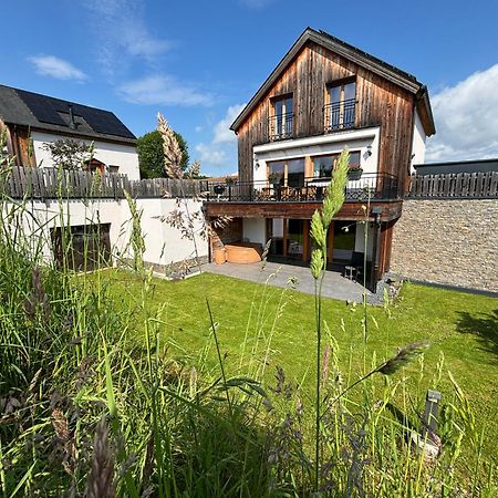 Chalets Petry Spa & Relax Bettel Экстерьер фото
