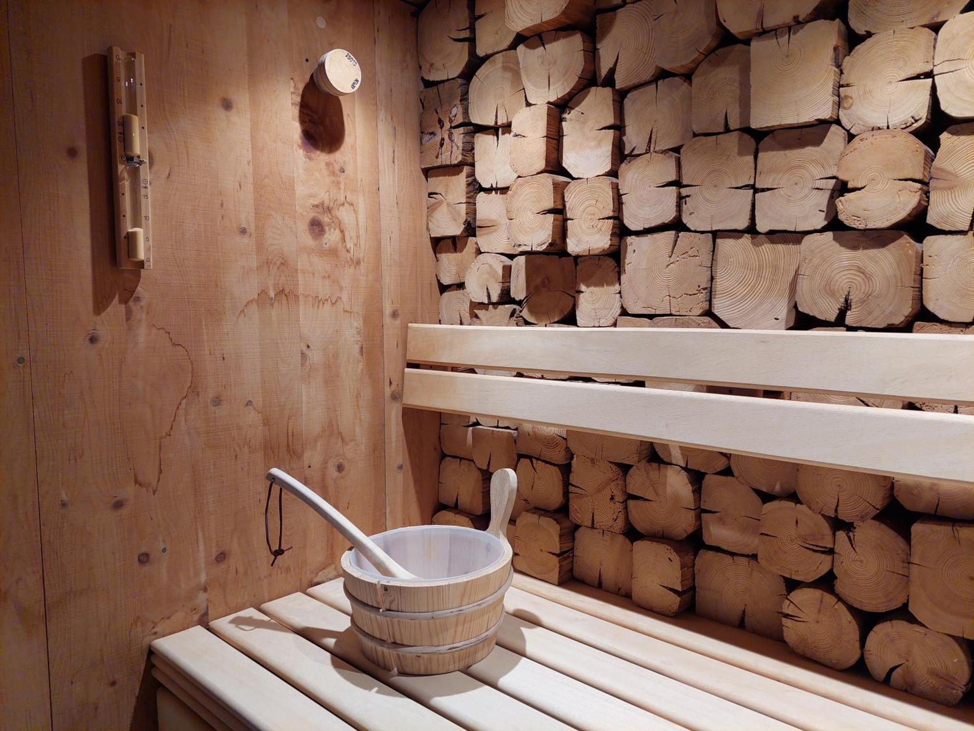 Chalets Petry Spa & Relax Bettel Экстерьер фото
