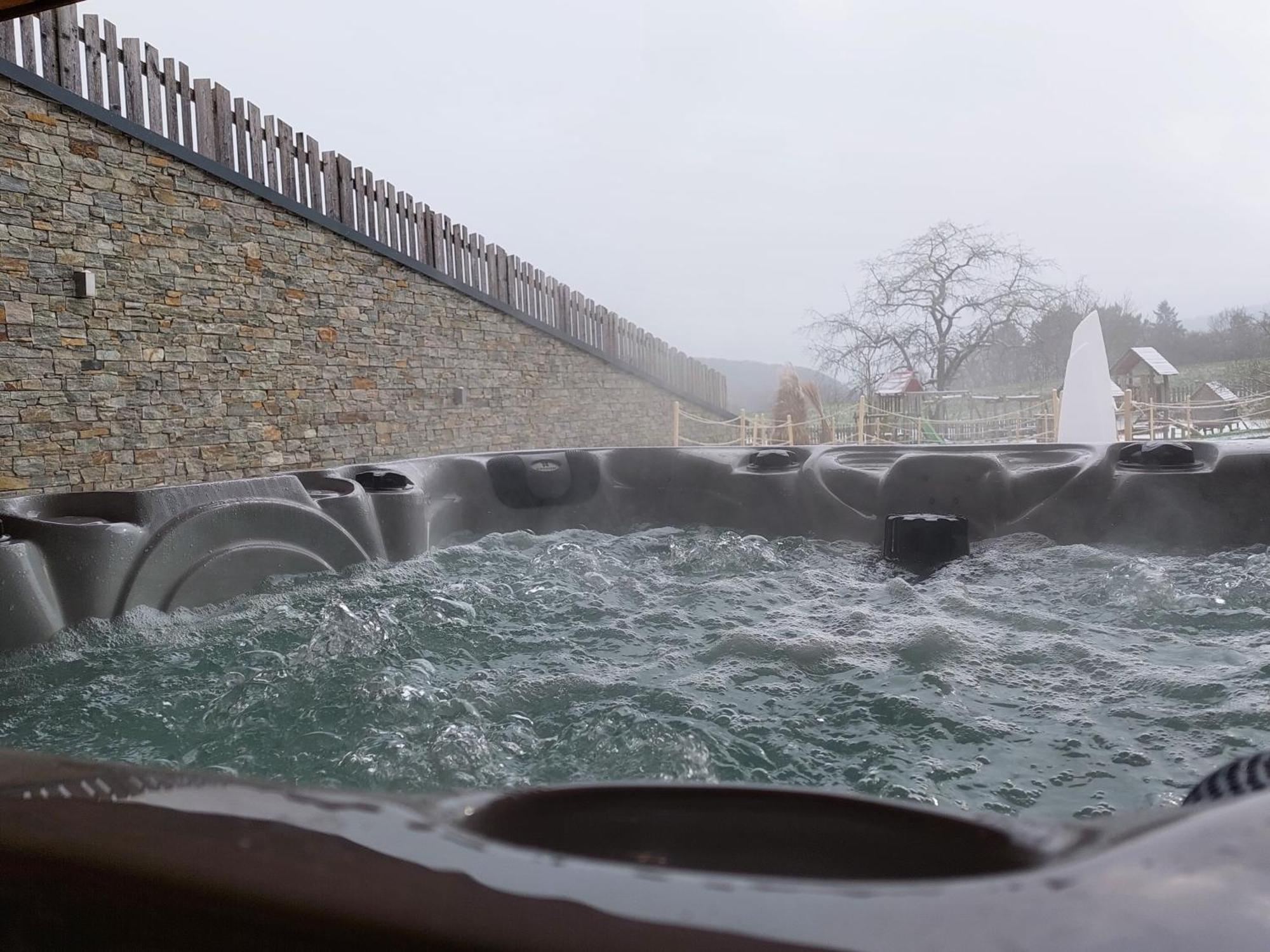 Chalets Petry Spa & Relax Bettel Экстерьер фото