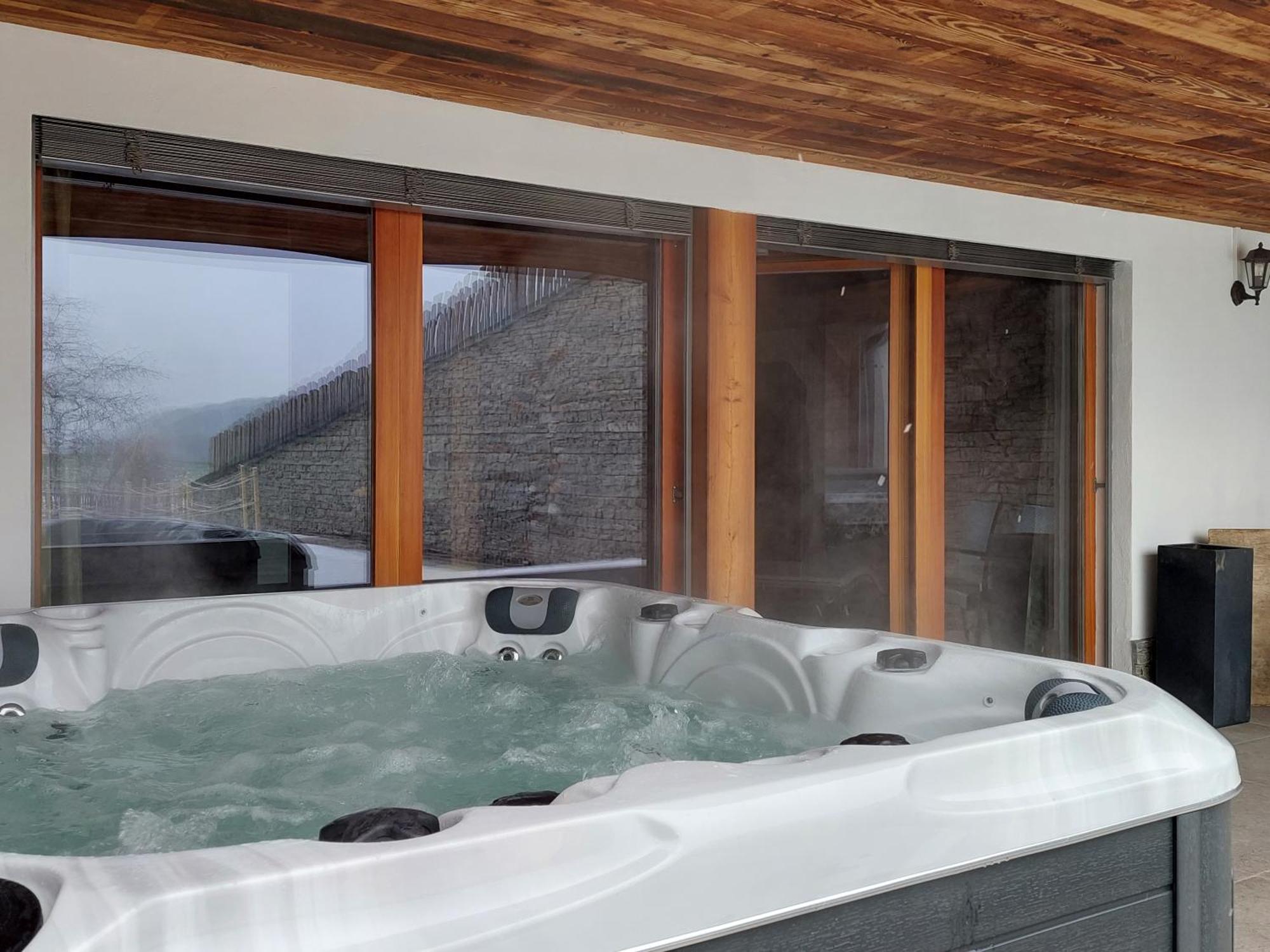 Chalets Petry Spa & Relax Bettel Экстерьер фото