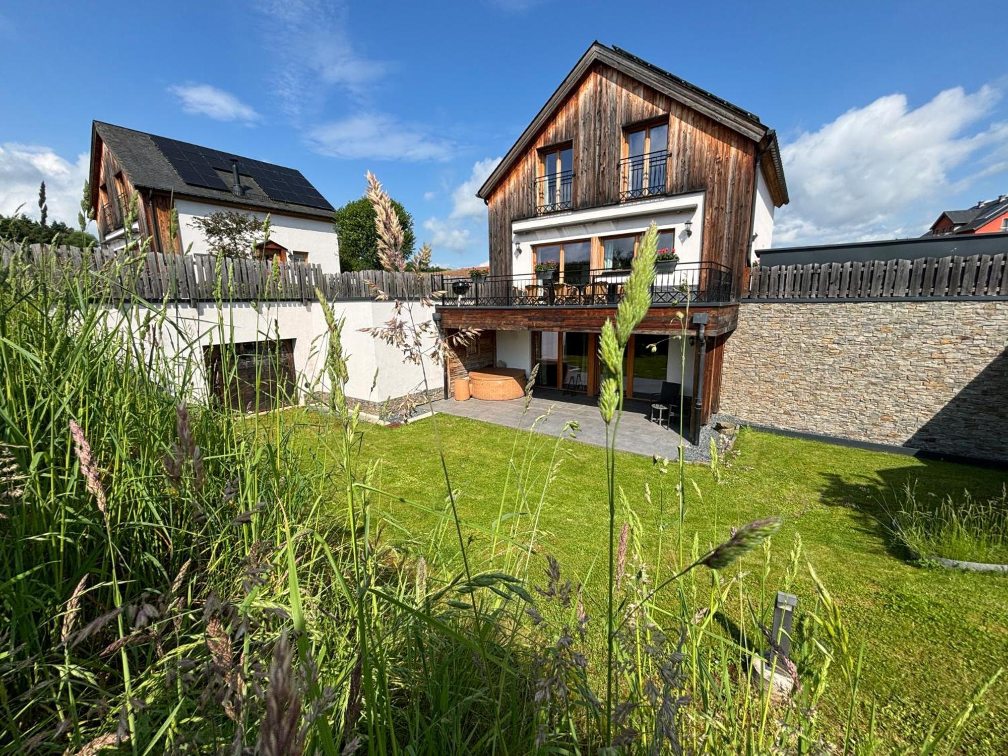 Chalets Petry Spa & Relax Bettel Экстерьер фото