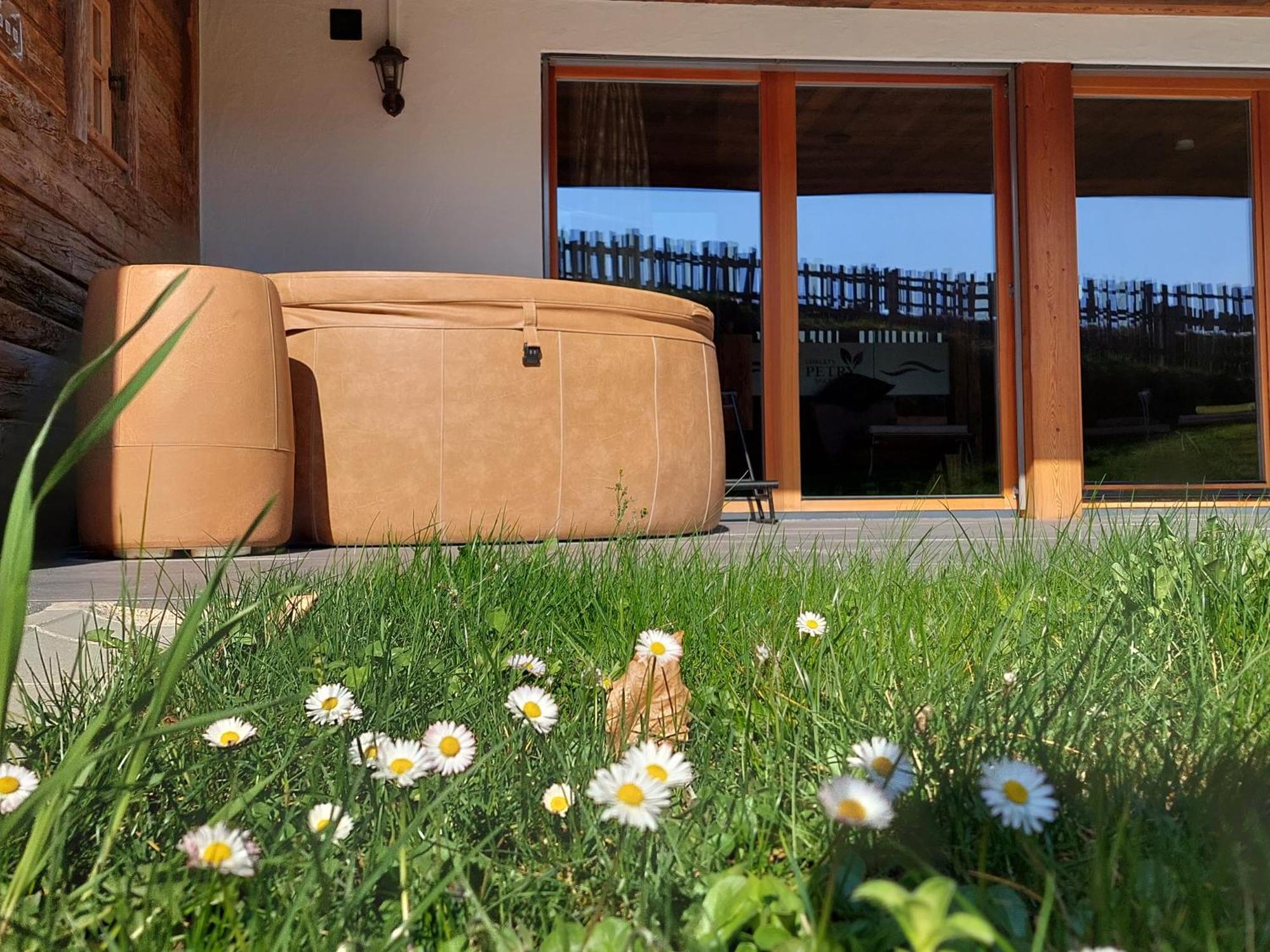 Chalets Petry Spa & Relax Bettel Экстерьер фото