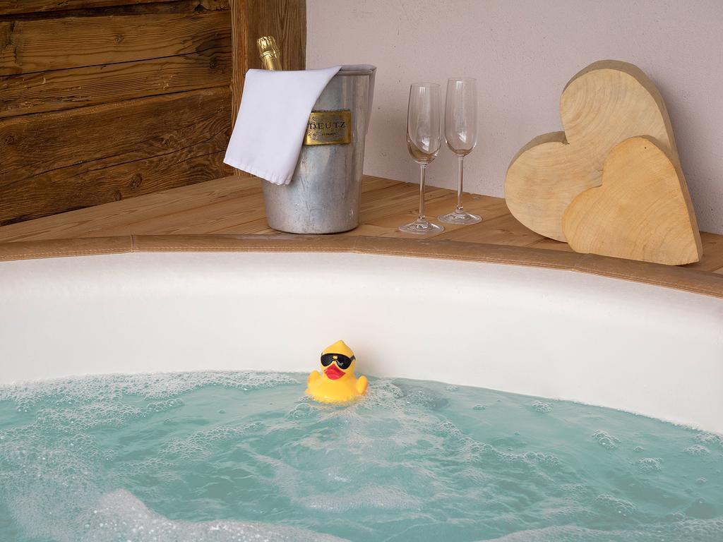 Chalets Petry Spa & Relax Bettel Экстерьер фото