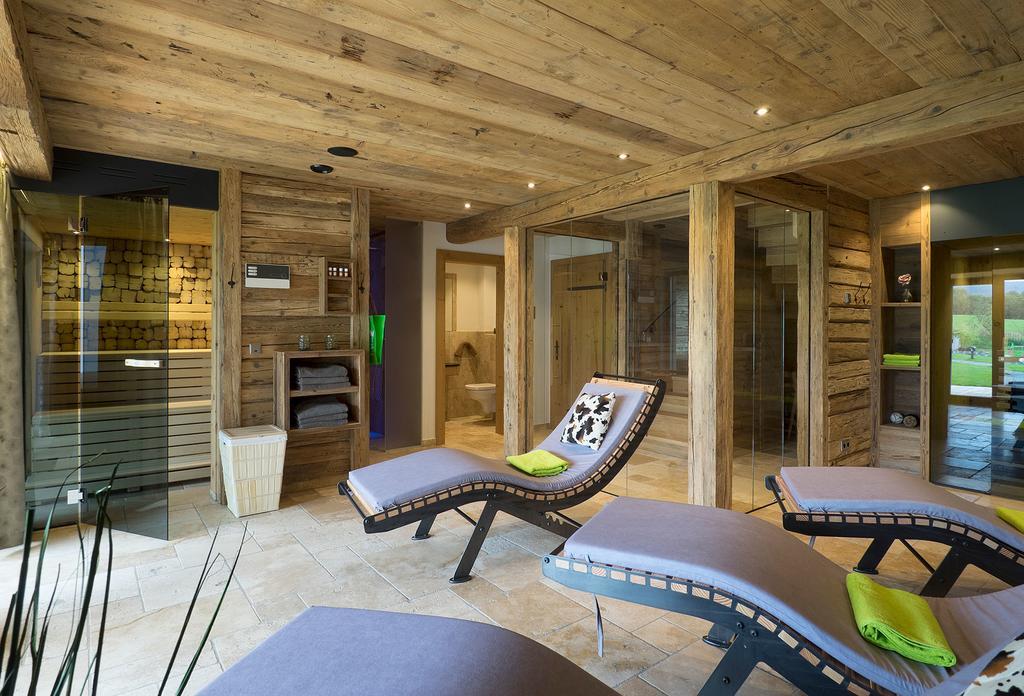 Chalets Petry Spa & Relax Bettel Экстерьер фото