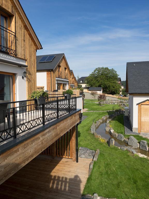 Chalets Petry Spa & Relax Bettel Экстерьер фото