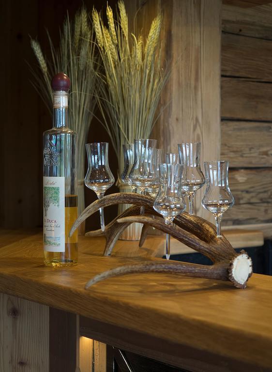 Chalets Petry Spa & Relax Bettel Экстерьер фото