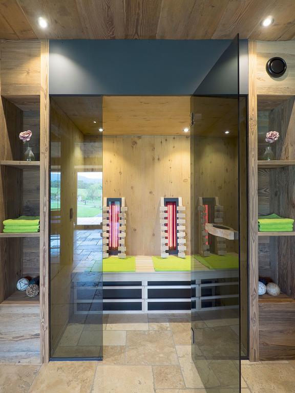 Chalets Petry Spa & Relax Bettel Экстерьер фото