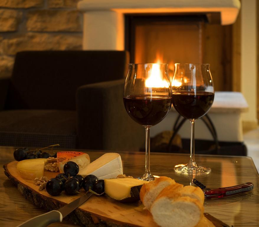 Chalets Petry Spa & Relax Bettel Экстерьер фото