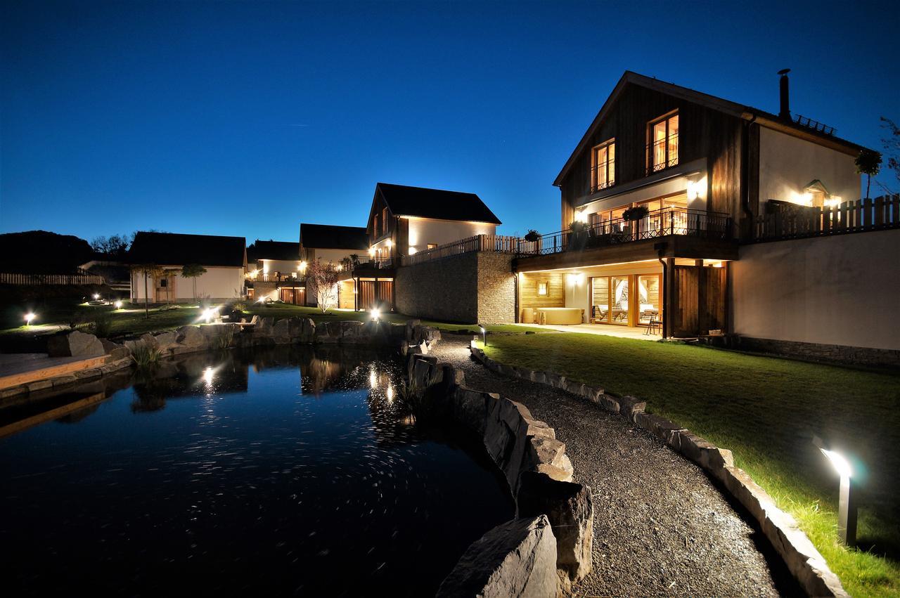 Chalets Petry Spa & Relax Bettel Экстерьер фото