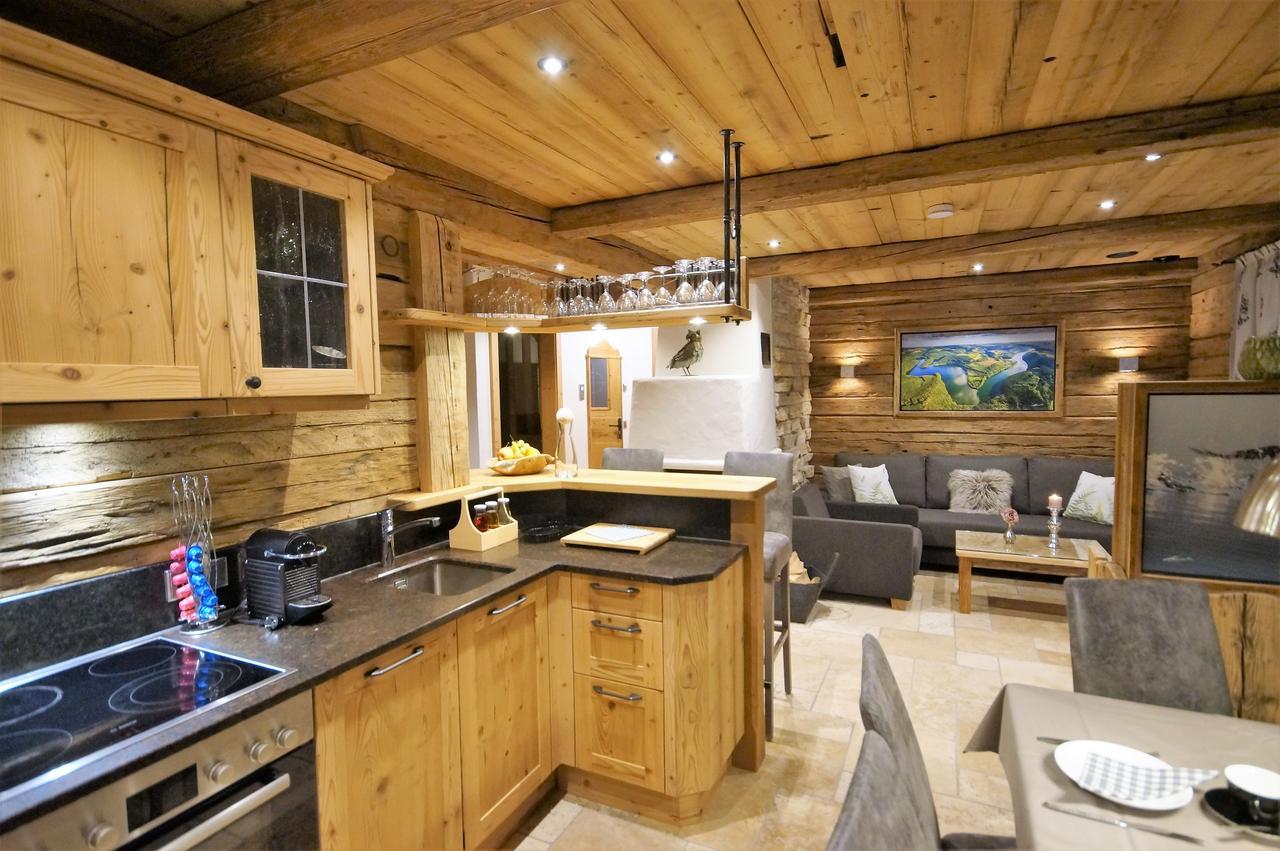 Chalets Petry Spa & Relax Bettel Экстерьер фото