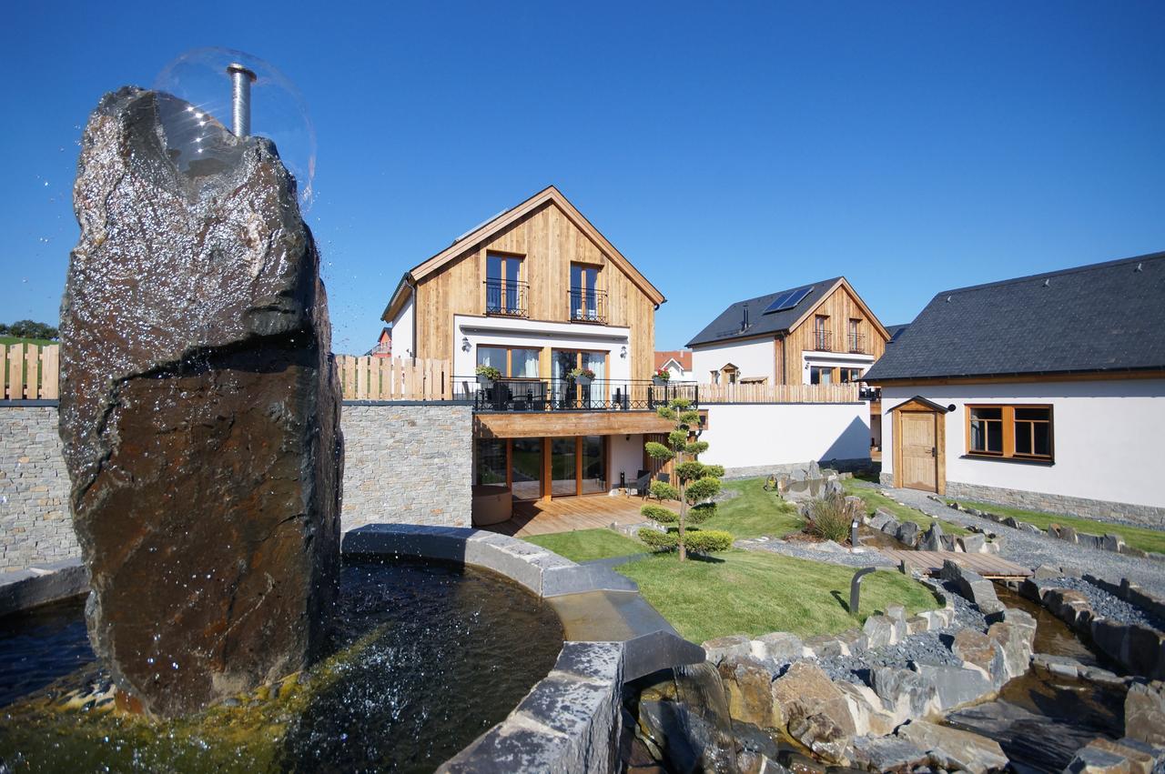 Chalets Petry Spa & Relax Bettel Экстерьер фото