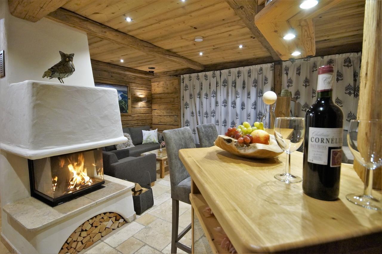 Chalets Petry Spa & Relax Bettel Экстерьер фото