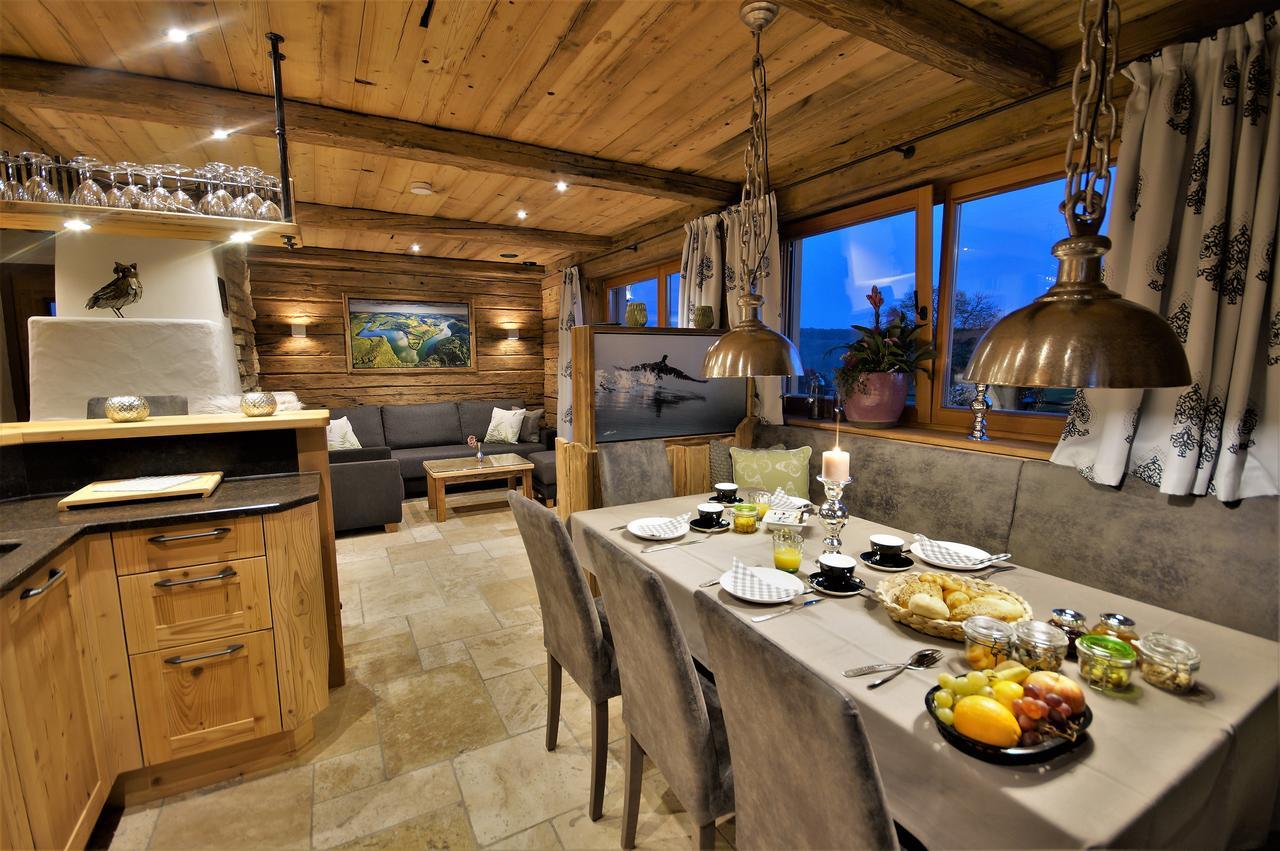Chalets Petry Spa & Relax Bettel Экстерьер фото