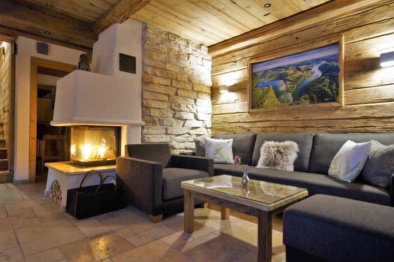 Chalets Petry Spa & Relax Bettel Экстерьер фото