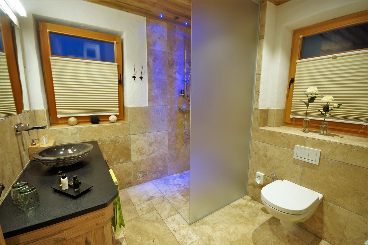 Chalets Petry Spa & Relax Bettel Экстерьер фото
