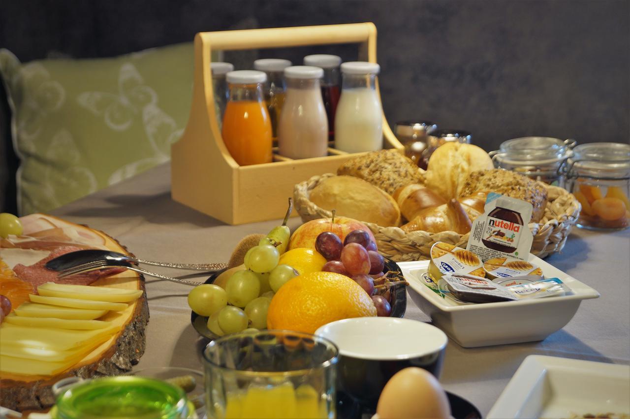 Chalets Petry Spa & Relax Bettel Экстерьер фото