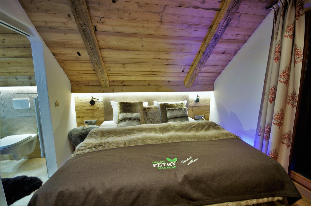 Chalets Petry Spa & Relax Bettel Экстерьер фото