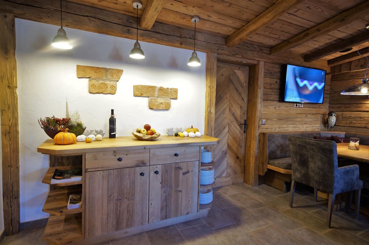 Chalets Petry Spa & Relax Bettel Экстерьер фото