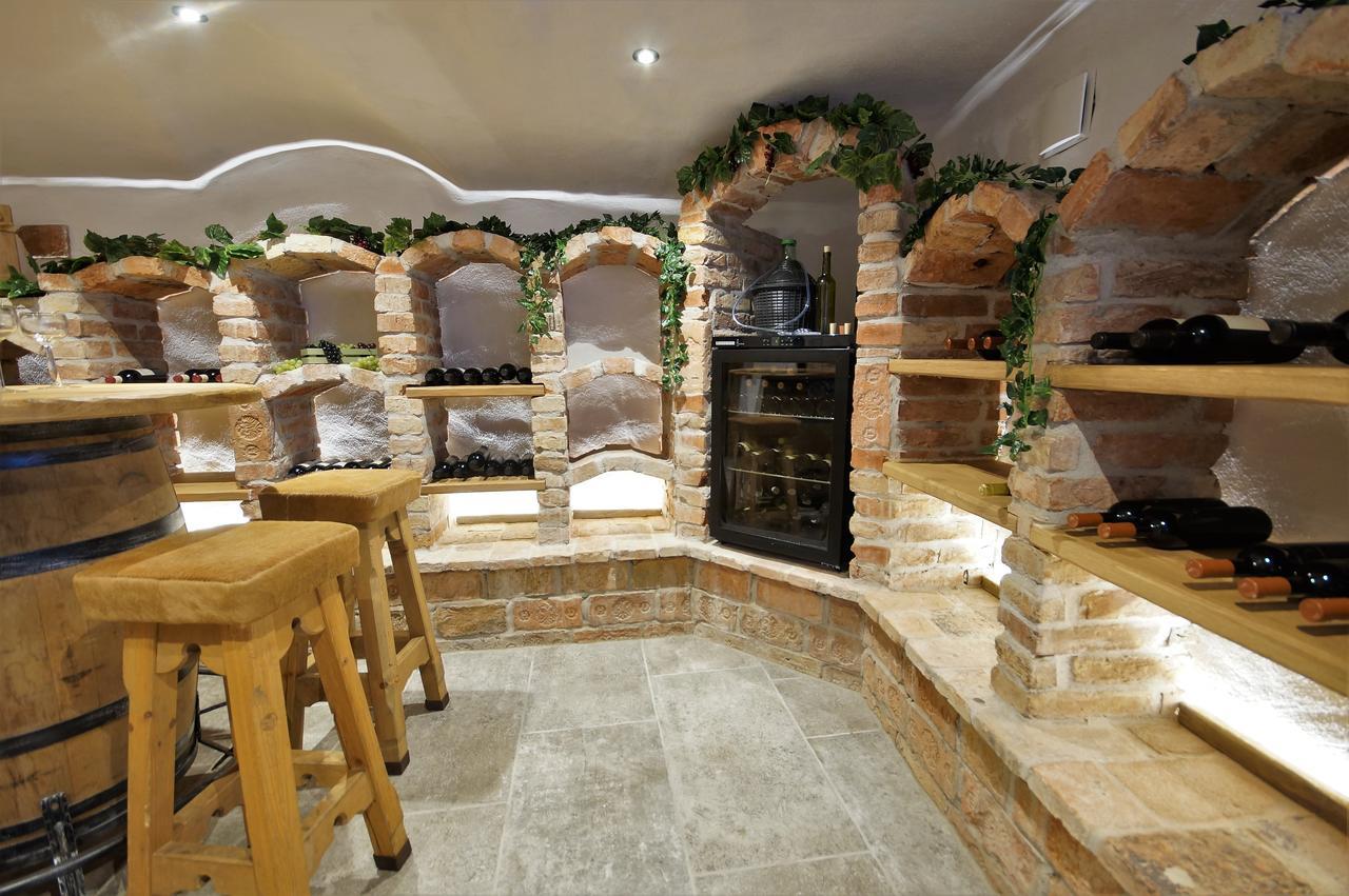 Chalets Petry Spa & Relax Bettel Экстерьер фото