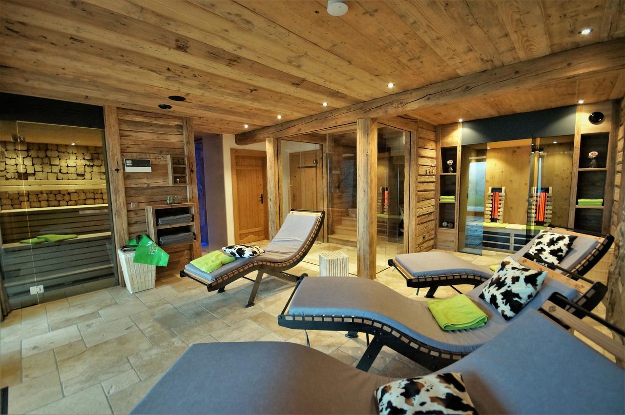 Chalets Petry Spa & Relax Bettel Экстерьер фото