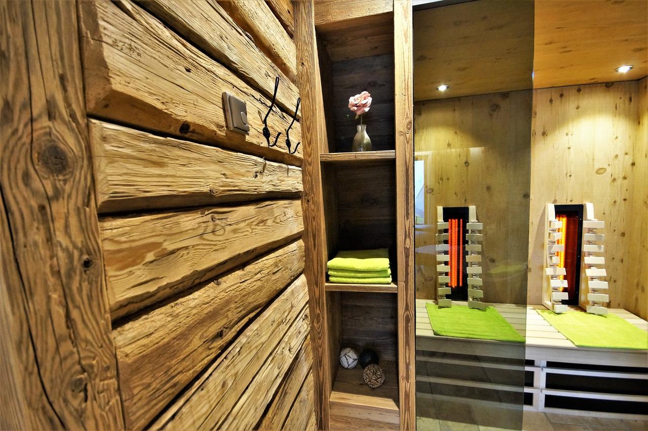 Chalets Petry Spa & Relax Bettel Экстерьер фото