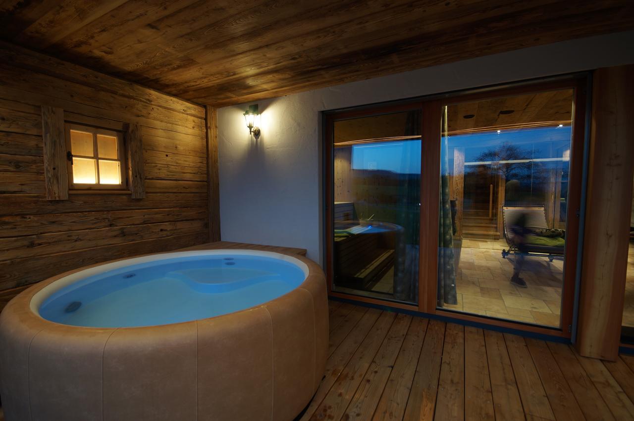 Chalets Petry Spa & Relax Bettel Экстерьер фото