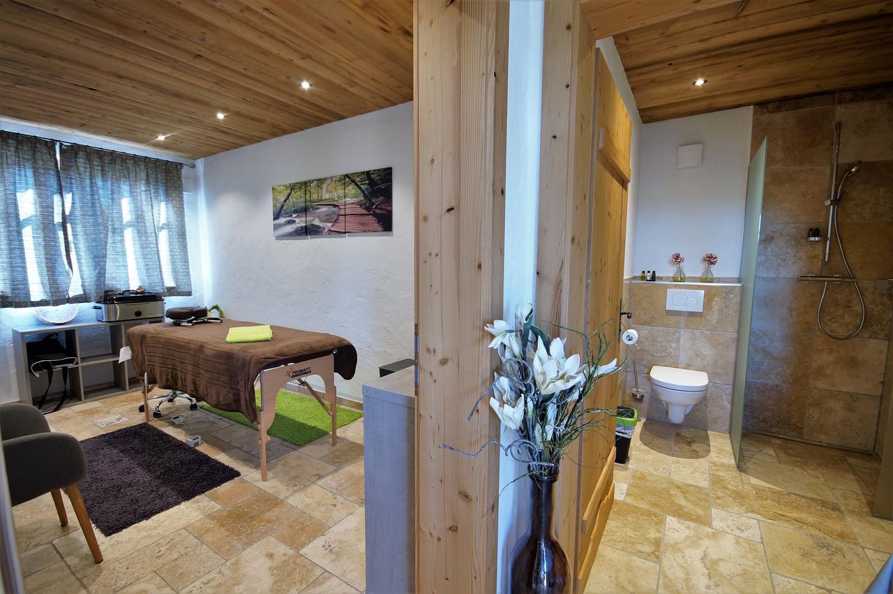 Chalets Petry Spa & Relax Bettel Экстерьер фото