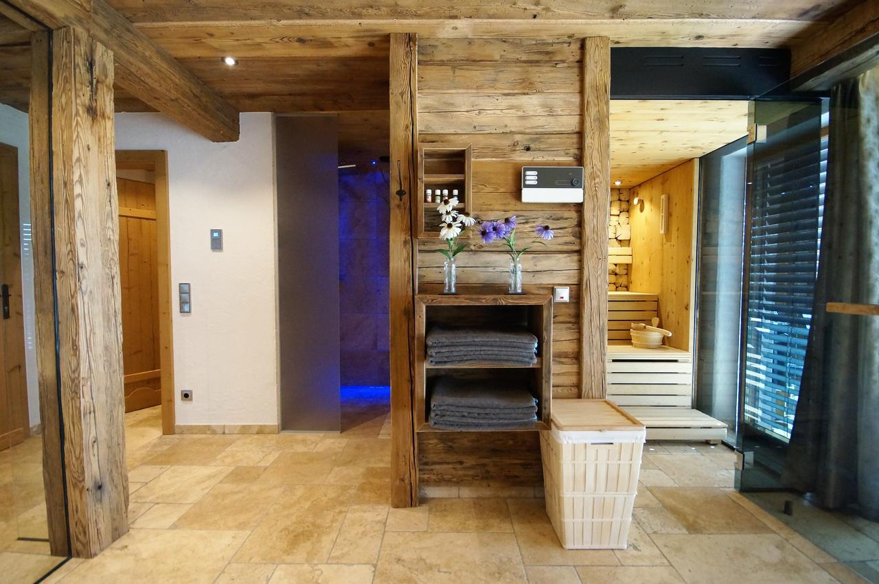 Chalets Petry Spa & Relax Bettel Экстерьер фото