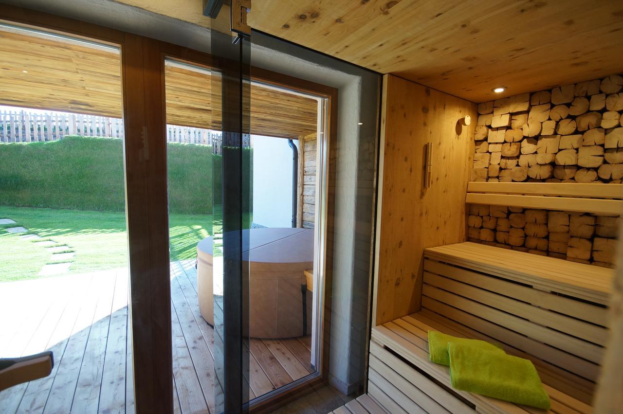 Chalets Petry Spa & Relax Bettel Экстерьер фото